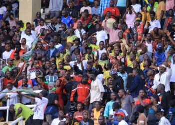 Usama Arafat’s Brace Leads KCCA FC to victory Over SC Villa at Namboole 