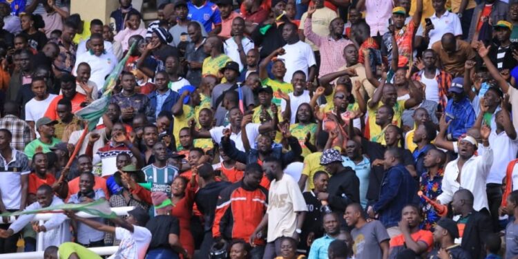Usama Arafat’s Brace Leads KCCA FC to victory Over SC Villa at Namboole
