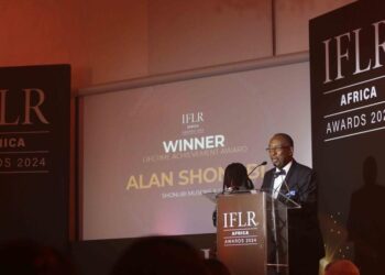 Shonubi, Musoke & Co. Advocates Win Big at Prestigious IFLR Africa Awards