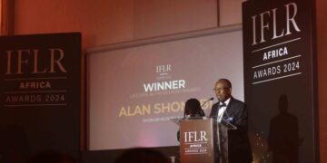 Shonubi, Musoke & Co. Advocates Win Big at Prestigious IFLR Africa Awards