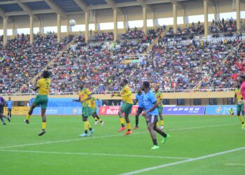 BUL Surges to Summit of UPL Table with Victory Over Vipers