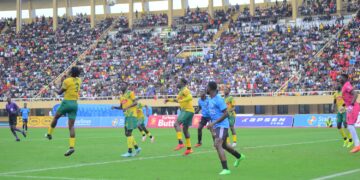 BUL Surges to Summit of UPL Table with Victory Over Vipers