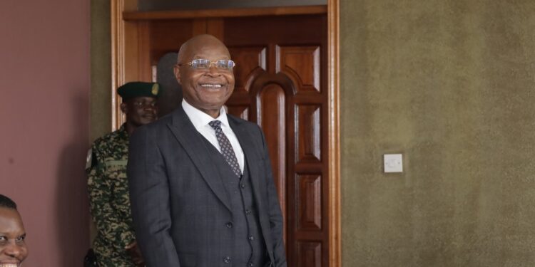 I will be Counted at Igenge Palace, Kyabazinga Rallies Subjects to Embrace Census