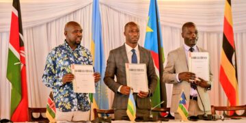 Northern Corridor Partner States Agree on Joint Mobilization of Funds to Fast-Track SGR Project