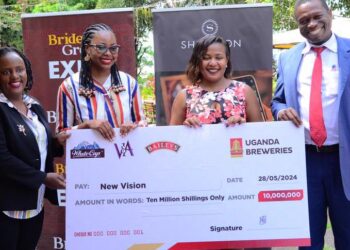 UBL Announces Shs10 million  Sponsorship for this year’s Bride and Groom Expo