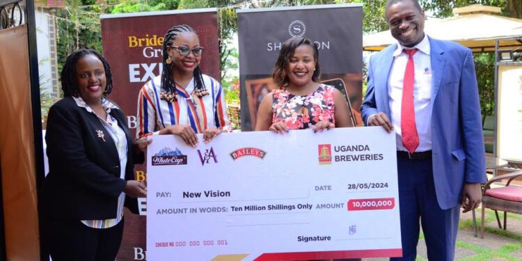 UBL Announces Shs10 million Sponsorship for this year’s Bride and Groom Expo