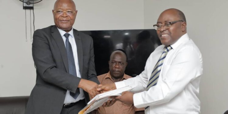 I will be Counted for First Time in My Kingdom, says Rwenzururu King Mumbere