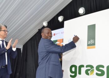 aBi Launches Shs66.8billion Investment Programmes to Enhance Climate-smart Agriculture