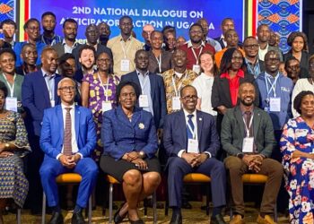 Uganda Hosts 2nd National Dialogue on Anticipatory Action