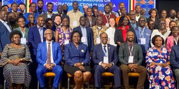 Uganda Hosts 2nd National Dialogue on Anticipatory Action