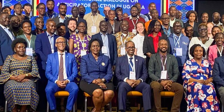 Uganda Hosts 2nd National Dialogue on Anticipatory Action