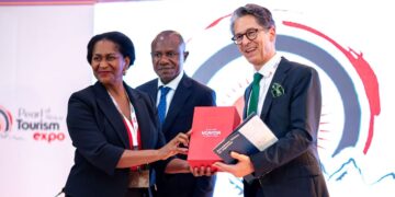 EU in Process of Approving €15.5m to Support Sustainable Tourism in Uganda – Amb Sadek