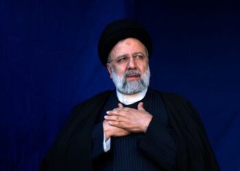 Iran President Ebrahim Raisi Dies in Helicopter Crash