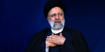 Iran President Ebrahim Raisi Dies in Helicopter Crash