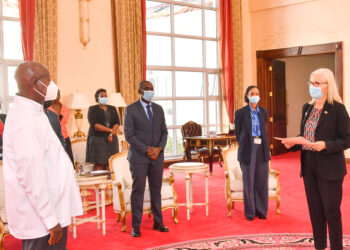 Museveni Welcomes New Ambassadors, Strengthens Bilateral Relations