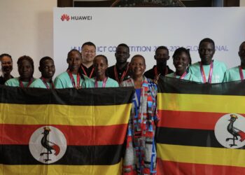 Uganda Scoops Grand Prize at Huawei Global ICT Competitions in China