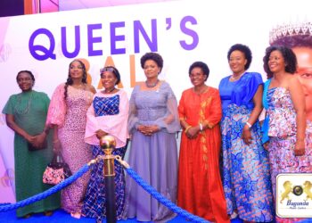 Pictorial: Nnaabagereka Ball Shines Light on Mental Health