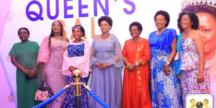 Pictorial: Nnaabagereka Ball Shines Light on Mental Health