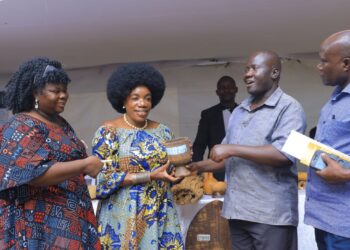 Museums Link our Past and Future – MP Rachael Magoola