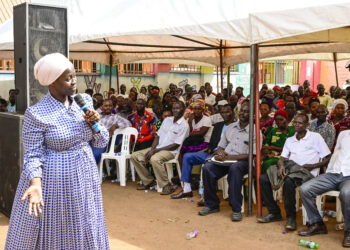 Hajjat Mariam Namayanja Kiwanuka Tasked with Monitoring PDM Funds