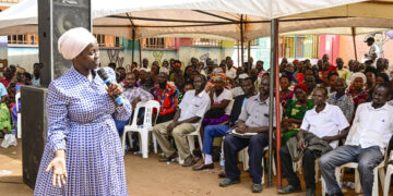 Hajjat Mariam Namayanja Kiwanuka Tasked with Monitoring PDM Funds