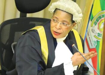 Embattled Anita Among Slams Uganda Govt ‘Silence’ on UK Sanctions Against Her over Corruption