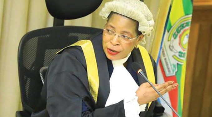 Embattled Anita Among Slams Uganda Govt ‘Silence’ on UK Sanctions Against Her over Corruption