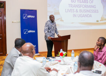 dfcu MD Mudiwa Attributes Bank’s Success to Customers’ Long-Standing Support