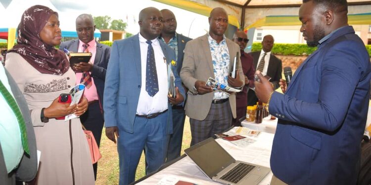 West Nile Regional ICT Hub Launched at Muni University to Support Digitalization