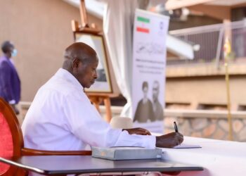 He was a Unifier – Museveni Mourns Iran President
