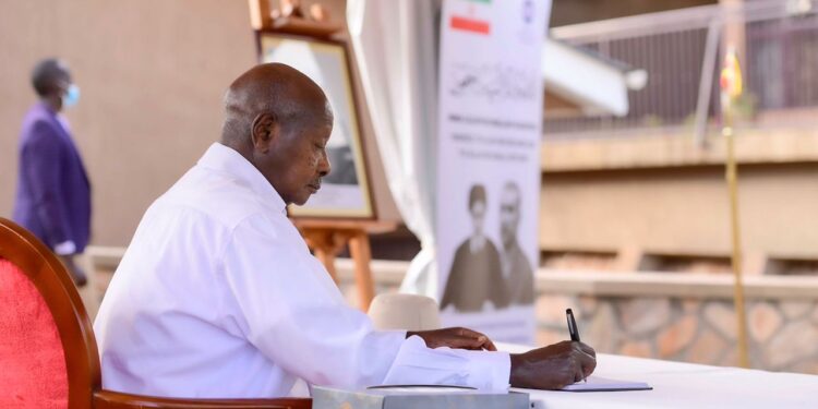 He was a Unifier – Museveni Mourns Iran President