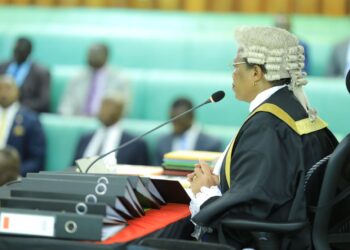 Speaker Anita Among Accuses Cabinet of Engaging in Idle Talk