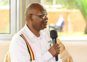 Museveni, Maama Janet Enumerated, Urge Ugandans to Cooperate with Enumerators  