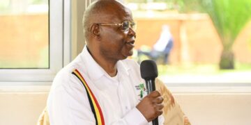 Museveni, Maama Janet Enumerated, Urge Ugandans to Cooperate with Enumerators