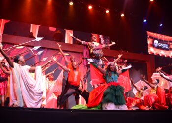 Guinness Bright House Hosts Historic all-black Cast Performance of “Phantom of Opera”