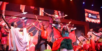 Guinness Bright House Hosts Historic all-black Cast Performance of “Phantom of Opera”