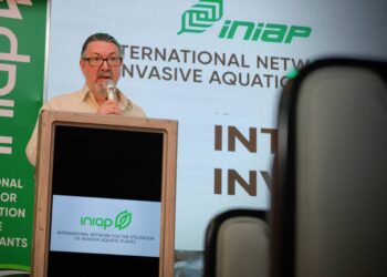 Experts Advocate for Research in Utilization of Aquatic Plants