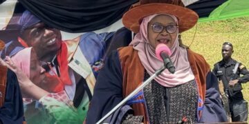 Deputy PM Nakadama Implores Stakeholders in Education Sector to Embrace Technology