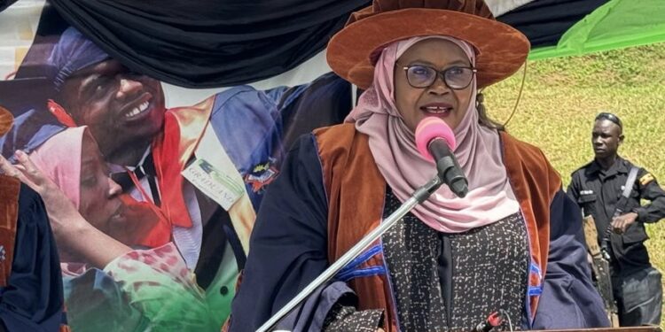 Deputy PM Nakadama Implores Stakeholders in Education Sector to Embrace Technology