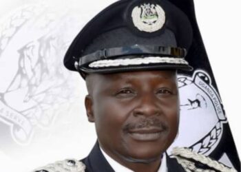 Museveni Appoints Abbas Byakagaba as IGP in New Changes Effected in Uganda Police Force