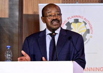 Minister Lugoloobi Says NDP IV Crucial for Uganda’s Economic Future