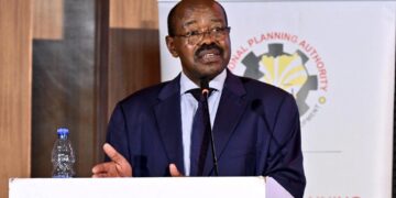Minister Lugoloobi Says NDP IV Crucial for Uganda’s Economic Future