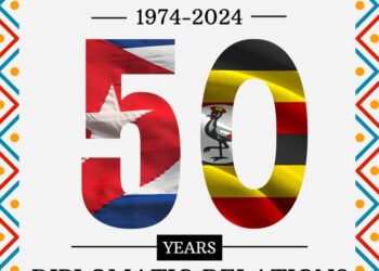 Uganda and Cuba Mark Half a Century of Enduring Friendship