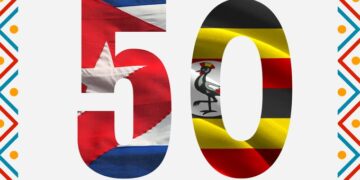 Uganda and Cuba Mark Half a Century of Enduring Friendship