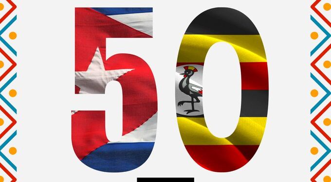 Uganda and Cuba Mark Half a Century of Enduring Friendship