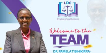 Dr. Pamela Tibihikirra-Kalyegira Named Director of Law Development Centre