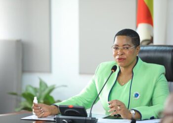 Museveni Orders Investigations into Anita Among Over Alleged Houses and Bank Accounts in UK