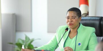 Museveni Orders Investigations into Anita Among Over Alleged Houses and Bank Accounts in UK