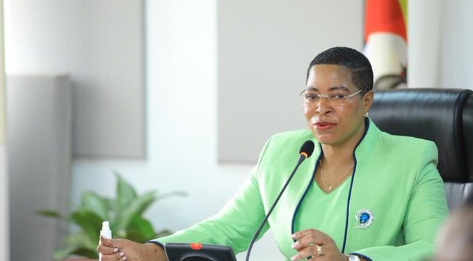 Museveni Orders Investigations into Anita Among Over Alleged Houses and Bank Accounts in UK