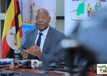 Census 2024: UBOS Unveils Enumerators’ Reflector Jackets and Identification Tags